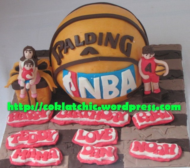 Cake Basket dan minicake kado