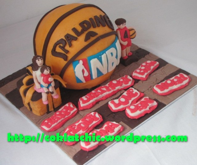 Cake Basket dan minicake kado